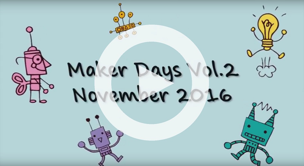 Maker Days by Salzburg Research