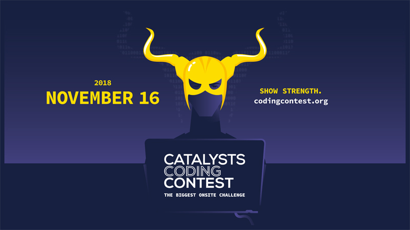 Catalyst Coding Contest 2018