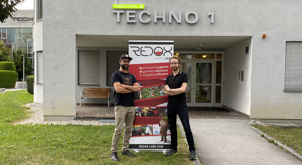 Rene Baumgartner Philipp Goetz, REDOX GmbH